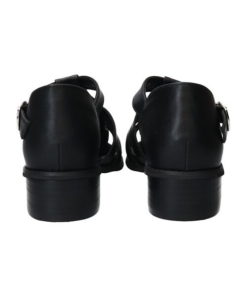 Bridget Birkin / ブリジットバーキン サンダル | 【Bridget Birkin】ストラップグルカサンダル | 詳細4