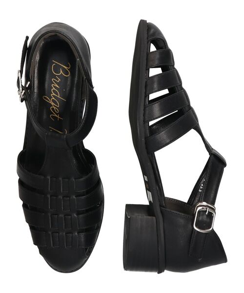 Bridget Birkin / ブリジットバーキン サンダル | 【Bridget Birkin】ストラップグルカサンダル | 詳細6