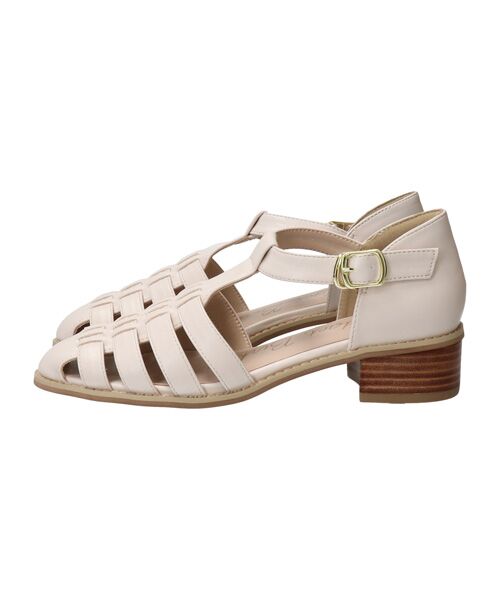 Bridget Birkin / ブリジットバーキン サンダル | 【Bridget Birkin】ストラップグルカサンダル | 詳細9