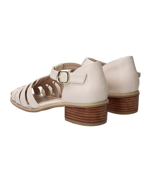 Bridget Birkin / ブリジットバーキン サンダル | 【Bridget Birkin】ストラップグルカサンダル | 詳細10