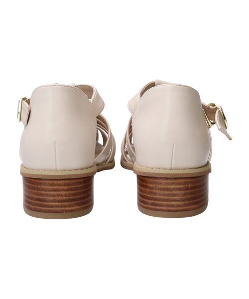 Bridget Birkin / ブリジットバーキン サンダル | 【Bridget Birkin】ストラップグルカサンダル | 詳細11