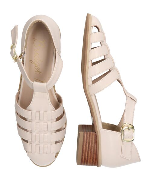 Bridget Birkin / ブリジットバーキン サンダル | 【Bridget Birkin】ストラップグルカサンダル | 詳細13