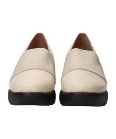 Bridget Birkin / ブリジットバーキン レインシューズ | 【Bridget Birkin】甲ゴムヒールアップレインパンプス