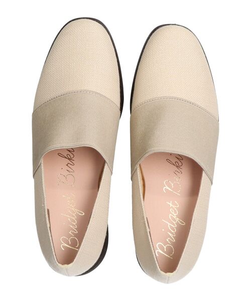 Bridget Birkin / ブリジットバーキン レインシューズ | 【Bridget Birkin】甲ゴムヒールアップレインパンプス | 詳細12