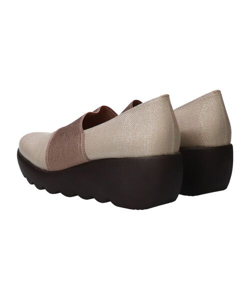 Bridget Birkin / ブリジットバーキン レインシューズ | 【Bridget Birkin】甲ゴムヒールアップレインパンプス | 詳細17