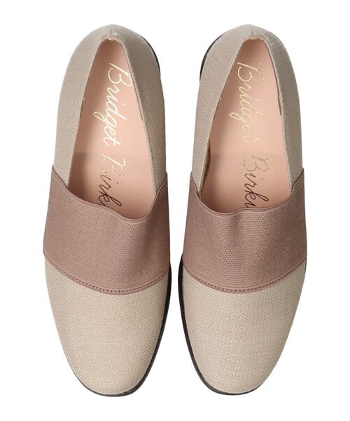 Bridget Birkin / ブリジットバーキン レインシューズ | 【Bridget Birkin】甲ゴムヒールアップレインパンプス | 詳細19