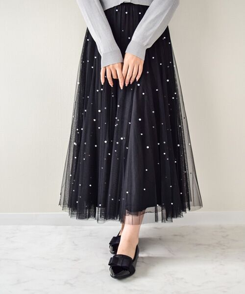 Bridget Birkin / ブリジットバーキン パンプス | 【BRIDGET BIRKIN WALK】グログランリボンオペラパンプス | 詳細10