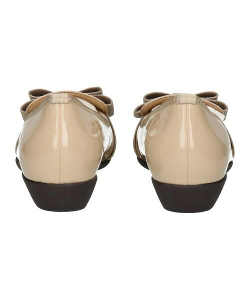 Bridget Birkin / ブリジットバーキン パンプス | 【BRIDGET BIRKIN WALK】グログランリボンオペラパンプス | 詳細15