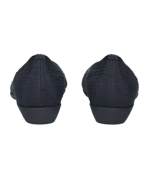 Bridget Birkin / ブリジットバーキン パンプス | 【BRIDGET BIRKIN WALK】一文字切替えポインテッドウォーキングパンプス | 詳細4