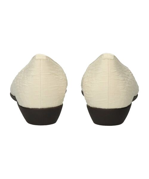 Bridget Birkin / ブリジットバーキン パンプス | 【BRIDGET BIRKIN WALK】一文字切替えポインテッドウォーキングパンプス | 詳細11