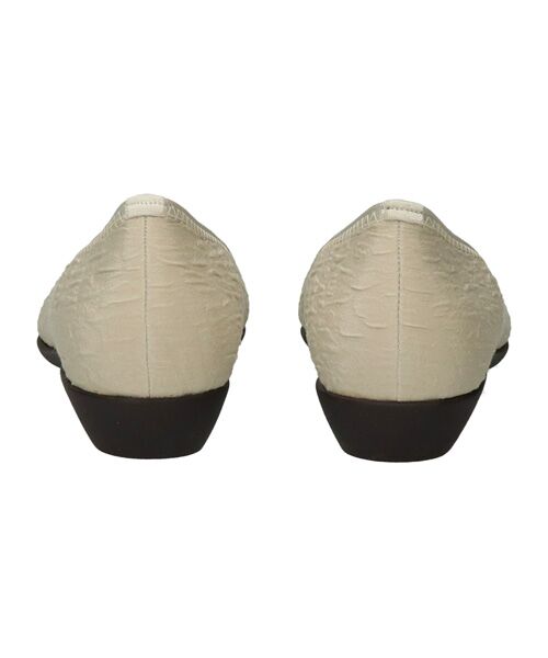 Bridget Birkin / ブリジットバーキン パンプス | 【BRIDGET BIRKIN WALK】一文字切替えポインテッドウォーキングパンプス | 詳細18