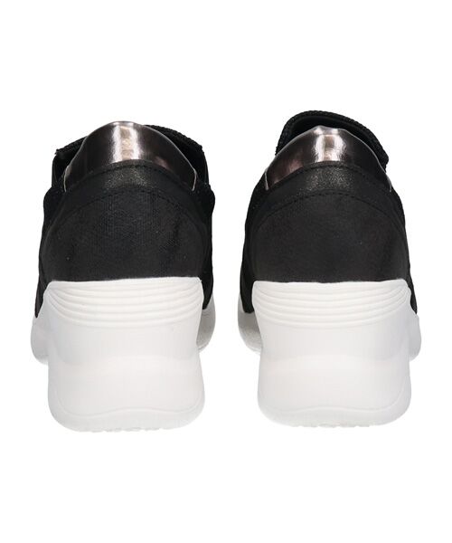 Bridget Birkin / ブリジットバーキン スニーカー | 【ROUND ABOUT】ヒールアップスリッポンスニーカー | 詳細4