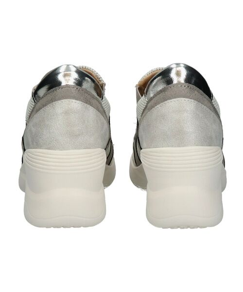 Bridget Birkin / ブリジットバーキン スニーカー | 【ROUND ABOUT】ヒールアップスリッポンスニーカー | 詳細18