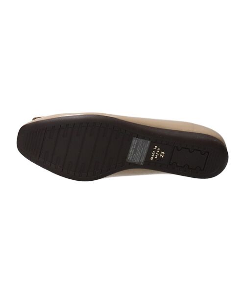 Bridget Birkin / ブリジットバーキン レインシューズ | 【Bridget Birkin】バックルアクセントレインパンプス | 詳細25