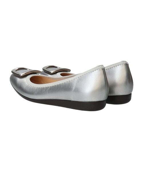 Bridget Birkin / ブリジットバーキン レインシューズ | 【Bridget Birkin】バックルアクセントレインパンプス | 詳細29