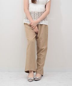 Bridget Birkin / ブリジットバーキン レインシューズ | 【Bridget Birkin】ビジューリボンバレエレインパンプス