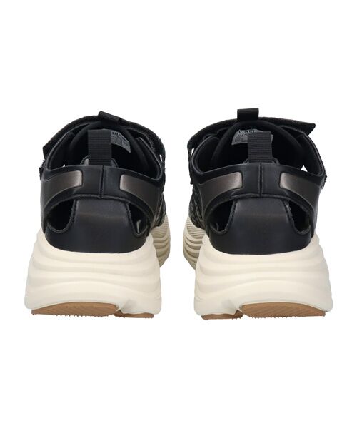 Bridget Birkin / ブリジットバーキン サンダル | 【VINCULUM】ベルクロスニーカーサンダル | 詳細4