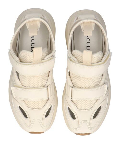 Bridget Birkin / ブリジットバーキン サンダル | 【VINCULUM】ベルクロスニーカーサンダル | 詳細12