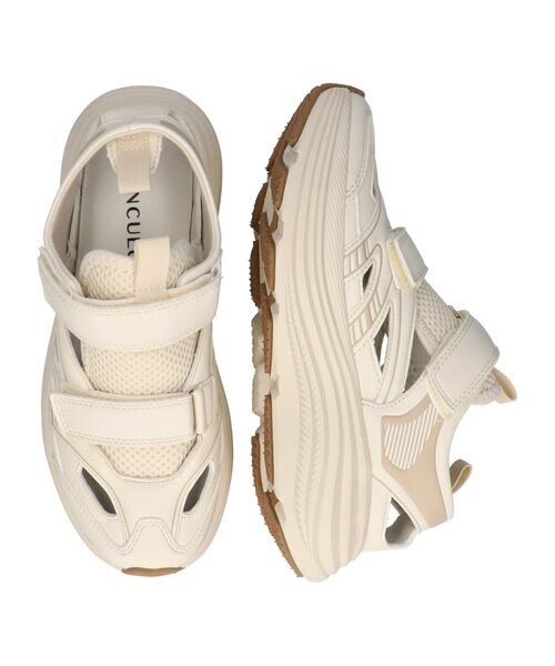 Bridget Birkin / ブリジットバーキン サンダル | 【VINCULUM】ベルクロスニーカーサンダル | 詳細13