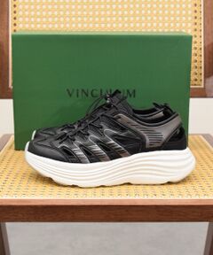 Bridget Birkin / ブリジットバーキン サンダル | 【VINCULUM】トグルレーススニーカーサンダル