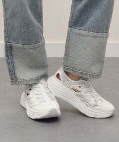 Bridget Birkin / ブリジットバーキン サンダル | 【VINCULUM】トグルレーススニーカーサンダル