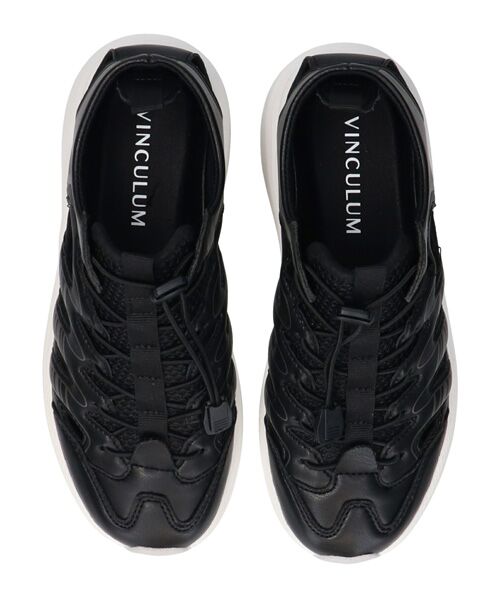 Bridget Birkin / ブリジットバーキン サンダル | 【VINCULUM】トグルレーススニーカーサンダル | 詳細5