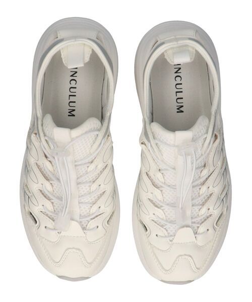 Bridget Birkin / ブリジットバーキン サンダル | 【VINCULUM】トグルレーススニーカーサンダル | 詳細12