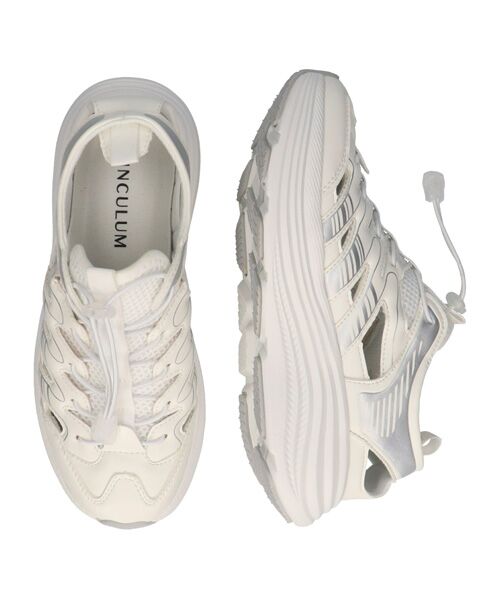 Bridget Birkin / ブリジットバーキン サンダル | 【VINCULUM】トグルレーススニーカーサンダル | 詳細13