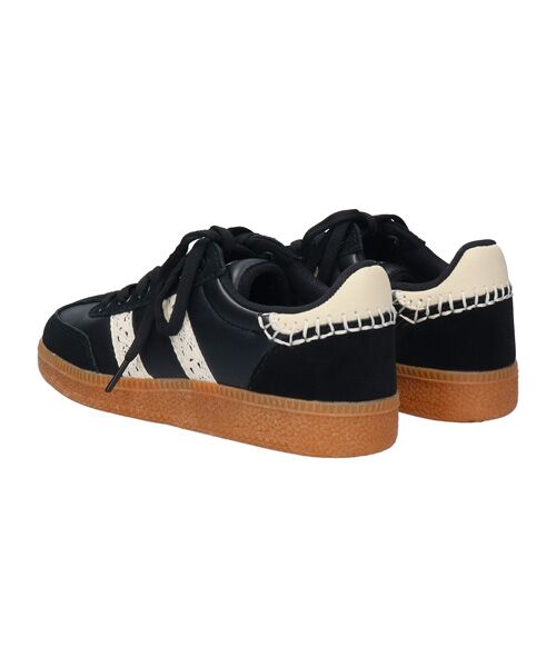 Bridget Birkin / ブリジットバーキン スニーカー | 【VINCULUM】ダブルサイドレーススニーカー | 詳細3