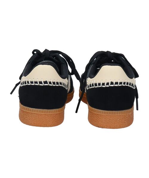 Bridget Birkin / ブリジットバーキン スニーカー | 【VINCULUM】ダブルサイドレーススニーカー | 詳細4