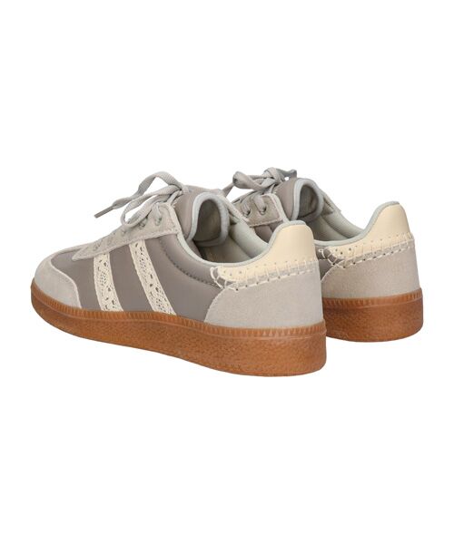 Bridget Birkin / ブリジットバーキン スニーカー | 【VINCULUM】ダブルサイドレーススニーカー | 詳細10