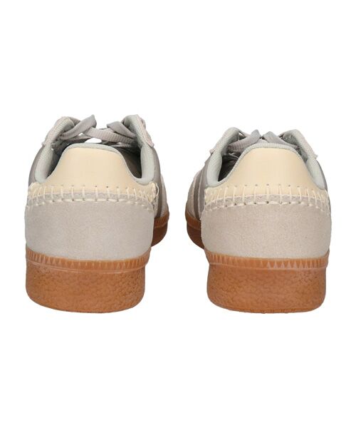 Bridget Birkin / ブリジットバーキン スニーカー | 【VINCULUM】ダブルサイドレーススニーカー | 詳細11