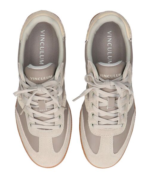 Bridget Birkin / ブリジットバーキン スニーカー | 【VINCULUM】ダブルサイドレーススニーカー | 詳細12