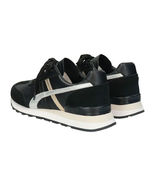 Bridget Birkin / ブリジットバーキン スニーカー | 【VINCULUM】スエードコンビクラシックスニーカー | 詳細3