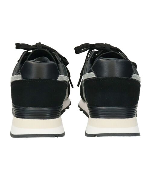 Bridget Birkin / ブリジットバーキン スニーカー | 【VINCULUM】スエードコンビクラシックスニーカー | 詳細4