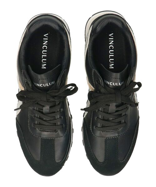 Bridget Birkin / ブリジットバーキン スニーカー | 【VINCULUM】スエードコンビクラシックスニーカー | 詳細5