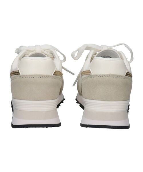 Bridget Birkin / ブリジットバーキン スニーカー | 【VINCULUM】スエードコンビクラシックスニーカー | 詳細11