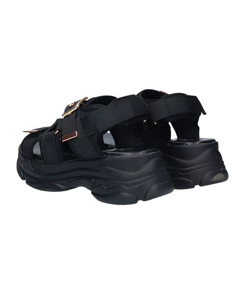 Bridget Birkin / ブリジットバーキン サンダル | 【Bridget Birkin】ベルクロカジュアルスポサン | 詳細3