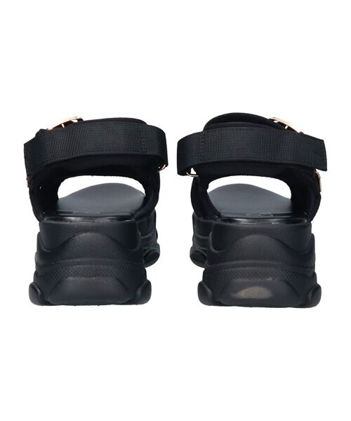 Bridget Birkin / ブリジットバーキン サンダル | 【Bridget Birkin】ベルクロカジュアルスポサン | 詳細4