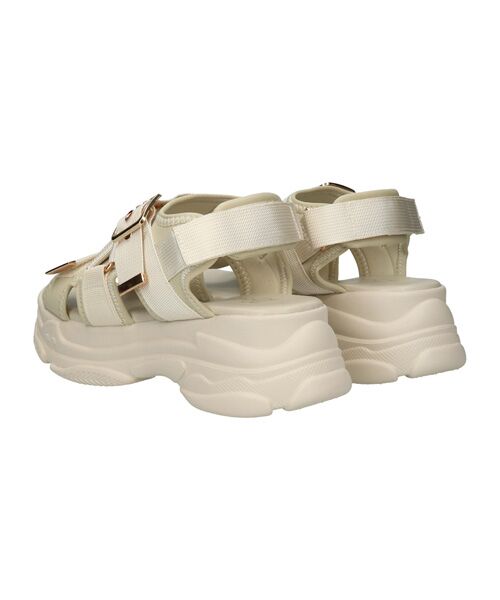Bridget Birkin / ブリジットバーキン サンダル | 【Bridget Birkin】ベルクロカジュアルスポサン | 詳細10