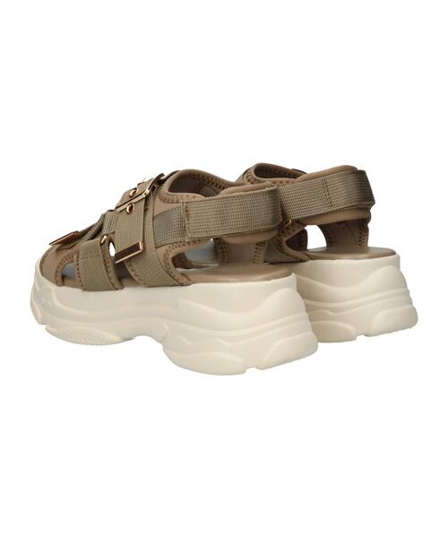 Bridget Birkin / ブリジットバーキン サンダル | 【Bridget Birkin】ベルクロカジュアルスポサン | 詳細17