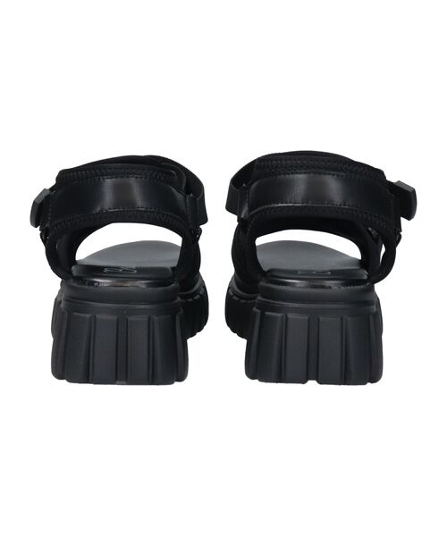 Bridget Birkin / ブリジットバーキン サンダル | 【Bridget Birkin】ベルクロスポーツサンダル | 詳細4