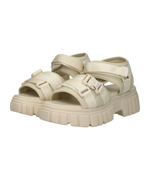 Bridget Birkin / ブリジットバーキン サンダル | 【Bridget Birkin】ベルクロスポーツサンダル | 詳細8