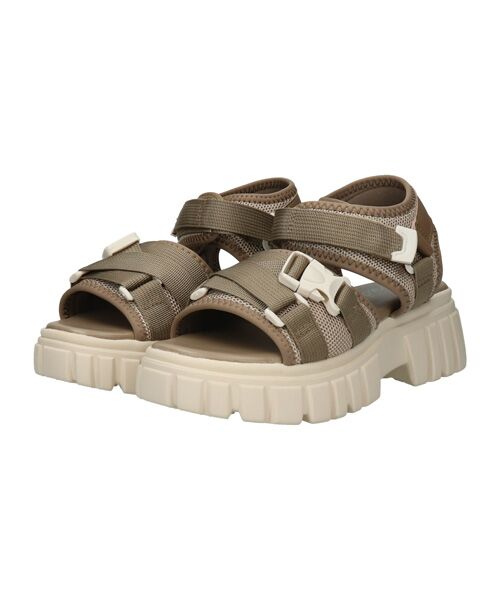 Bridget Birkin / ブリジットバーキン サンダル | 【Bridget Birkin】ベルクロスポーツサンダル | 詳細15