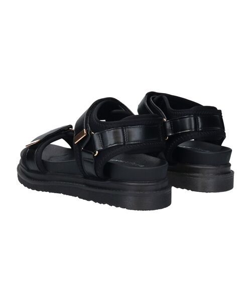 Bridget Birkin / ブリジットバーキン サンダル | 【Bridget Birkin】ダブルベルトスポーツサンダル | 詳細3