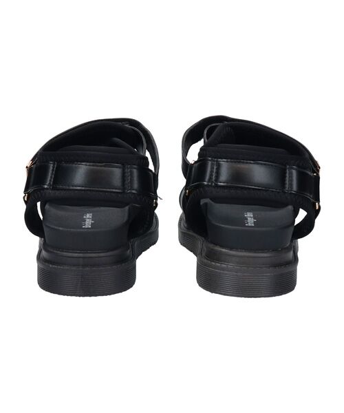 Bridget Birkin / ブリジットバーキン サンダル | 【Bridget Birkin】ダブルベルトスポーツサンダル | 詳細4