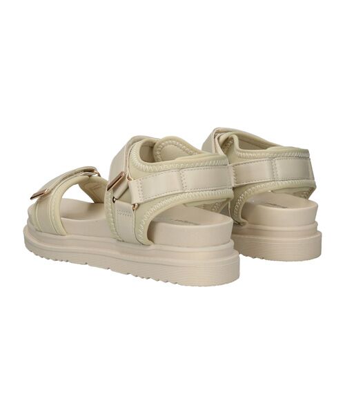 Bridget Birkin / ブリジットバーキン サンダル | 【Bridget Birkin】ダブルベルトスポーツサンダル | 詳細10