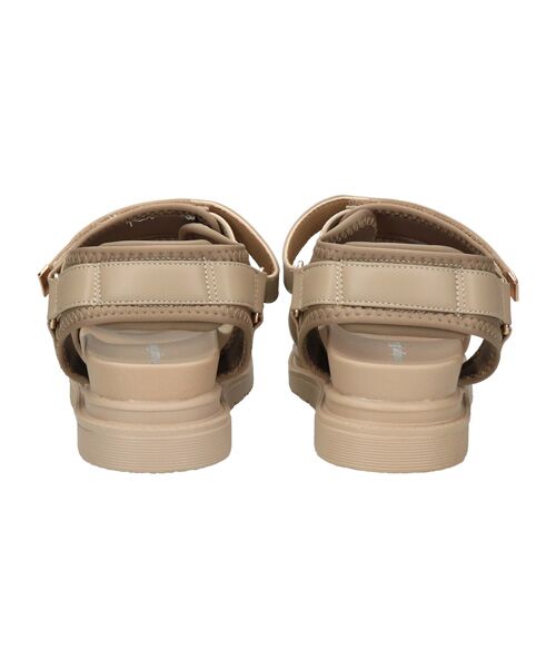 Bridget Birkin / ブリジットバーキン サンダル | 【Bridget Birkin】ダブルベルトスポーツサンダル | 詳細18