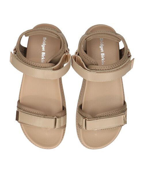 Bridget Birkin / ブリジットバーキン サンダル | 【Bridget Birkin】ダブルベルトスポーツサンダル | 詳細19