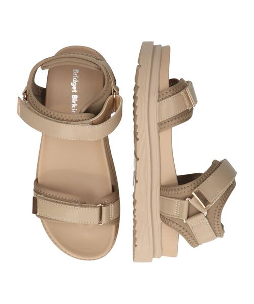 Bridget Birkin / ブリジットバーキン サンダル | 【Bridget Birkin】ダブルベルトスポーツサンダル | 詳細20